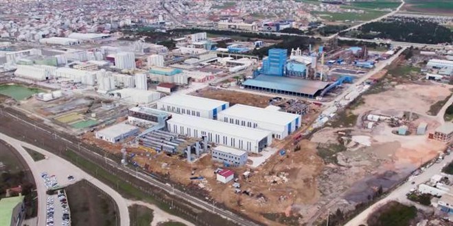 Türkiye'nin ilk bor karbür tesisi yarın açılacak