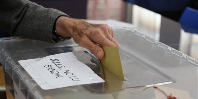 Cumhurbaşkanı adaylığı için başvuru süreci başladı