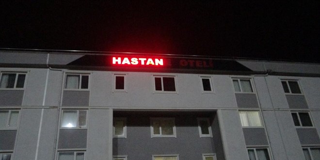 29 yaşındaki genç nakil beklediği hastane otelinde ölü bulundu