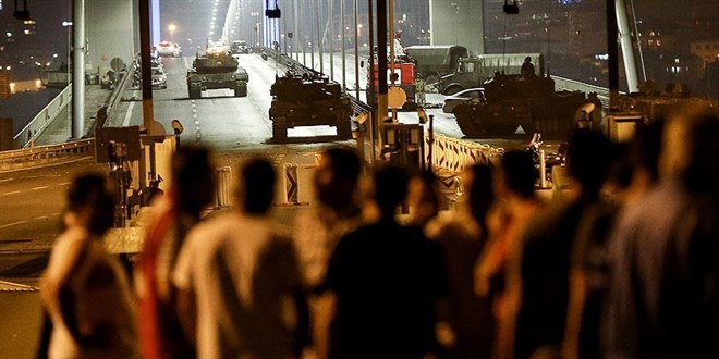 15 Temmuz Şehitler Köprüsü davasının yeniden görülmesine yarın başlanacak