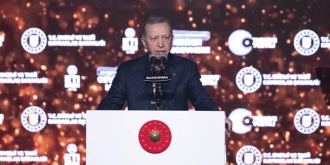 'Bor Karbür Üretim Tesisi dünyanın sayılı işletmelerinden olacak'