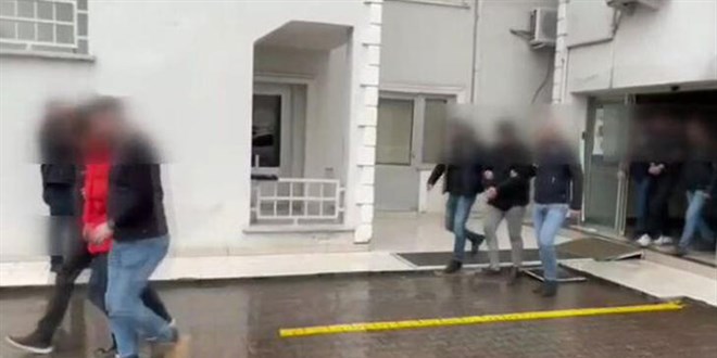 Sahte kiralık bungalov ilanıyla 180 kişiyi dolandıran 3 şüpheli tutuklandı