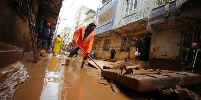 anlurfa'nn 3 ilesinde daha okullar tatil edildi