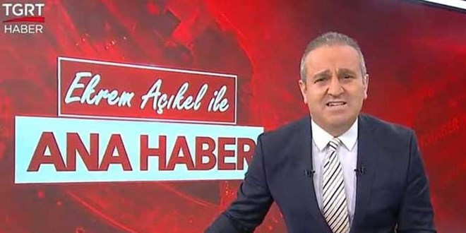 Ekrem Açıkel Halk TV'ye geçti