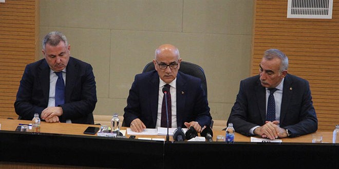 Görevi başında hayatını kaybeden orman elemanlarına 'şehitlik' unvanı