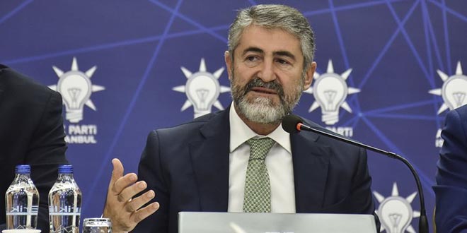 Bakan Nebati'den Kılıçdaroğlu'nun 'Vergi Konseyi kuracağız' sözlerine yanıt