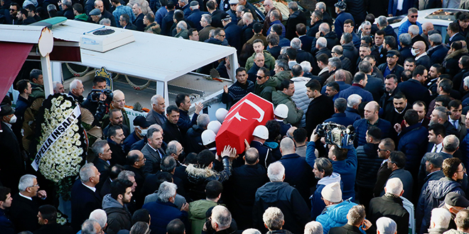 Eskişehir Büyükşehir Belediye Başkan Vekili Ünlüce hayatını kaybetti