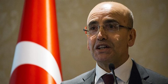 Mehmet Şimşek: Aktif siyasete girmeyi düşünmüyorum