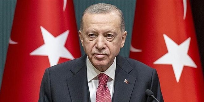 Cumhur İttifakı'nın adayı Recep Tayyip Erdoğan