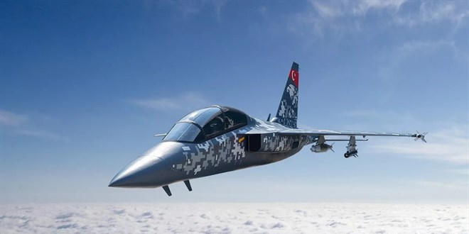 Hürjet ve Atak-2 uçmaya hazırlanıyor