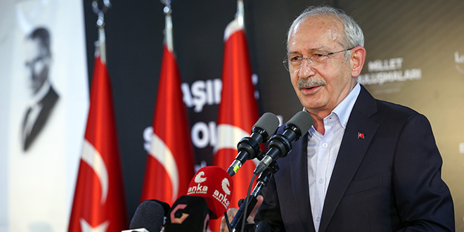 Kılıçdaroğlu: Her önüne gelen müteahhitlik yapamayacak