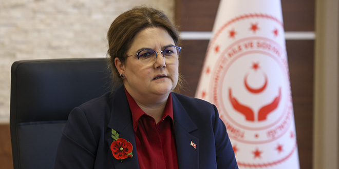 Bakan Yanık açıkladı: Kimliği belirlenemeyen 42 çocuk var