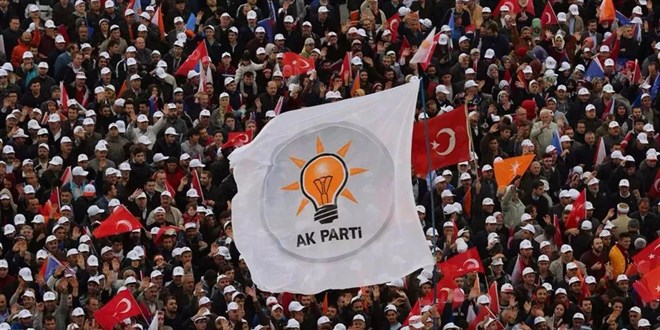 AK Parti'de byk deiim: Be dnemlikler aday olmayabilir