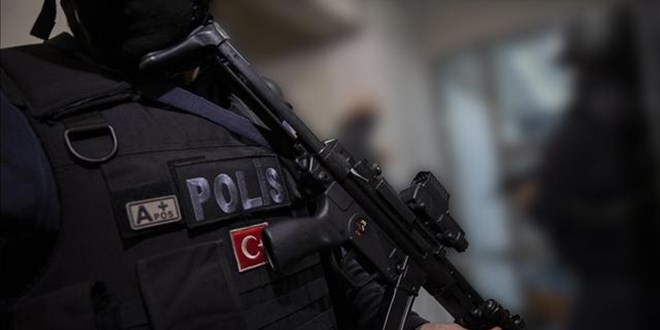 45. Kökünü Kurutma Operasyonu: 212 gözaltı