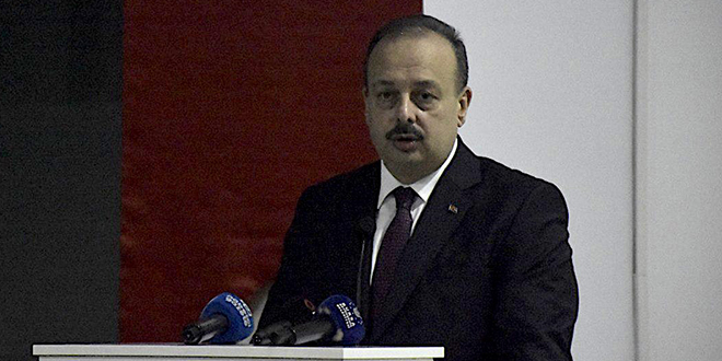 Vali açıkladı: 80 gün yetecek içme suyu var