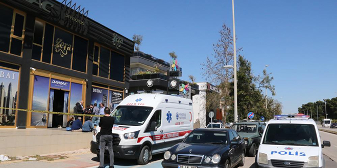 �n�aat �irketi sahibi kad�n�n katili �zel ekiple aran�yor