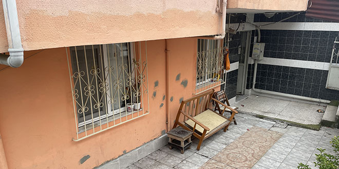 2 çocuğunu öldürdüğü iddia edilen baba gözaltına alındı