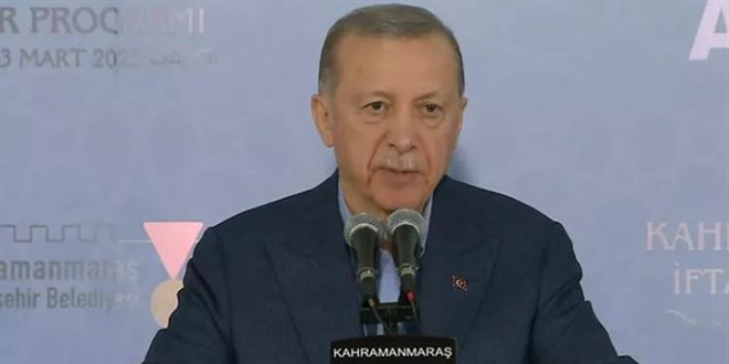Erdoğan: Koltuk uğruna bölücülerle görüştüler