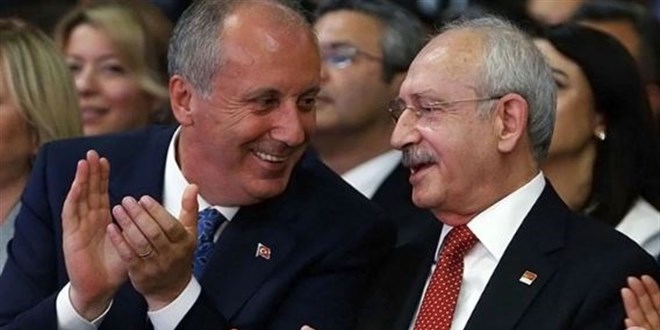 Kılıçdaroğlu'ndan Muharrem İnce açıklaması: Kusurumuz olabilir