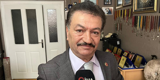 TBMM'nin 20 yıllık berberi vekil olmaya hazırlanıyor
