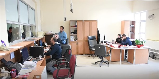 Bakanlık, deprem bölgesindeki adli personelin yaşadıklarını paylaştı