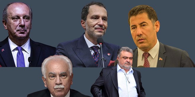3. gün YSK'de imza yarışında son durum ne?