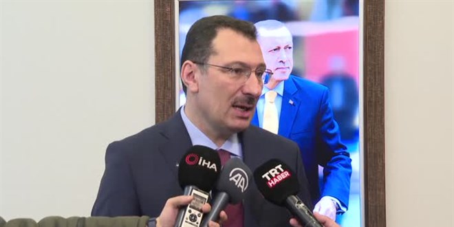 'İttifaka dahil olan 4 parti kendi logosuyla seçimlere girecek'