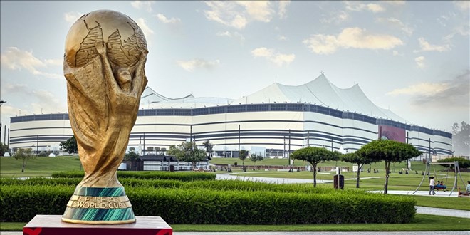 FIFA, Katar'da dzenlenen 2022 Dnya Kupas'nn resmi belgeselini yaymlad