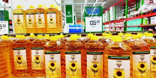 Tarım Kredi 900 üründe fiyatları sabitledi
