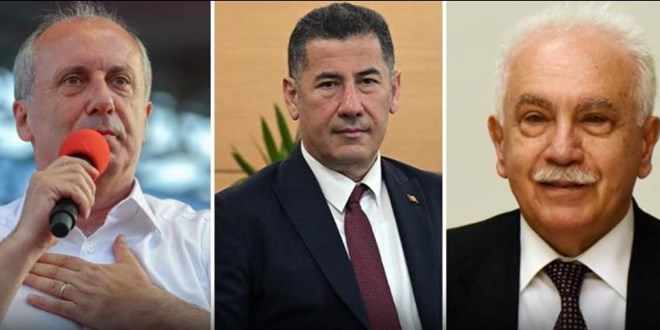 Cumhurbaşkanlığı adaylığı için imza yarışında son durum ne?