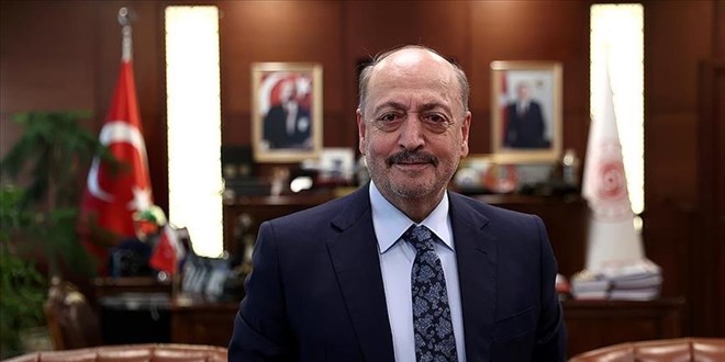 Bakan Bilgin'den 'ikramiye' açıklaması
