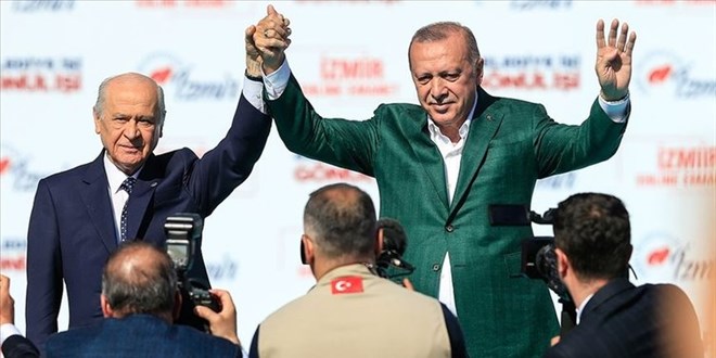 İşte Cumhur İttifakı'nın protokolü: 7 madde öne çıktı