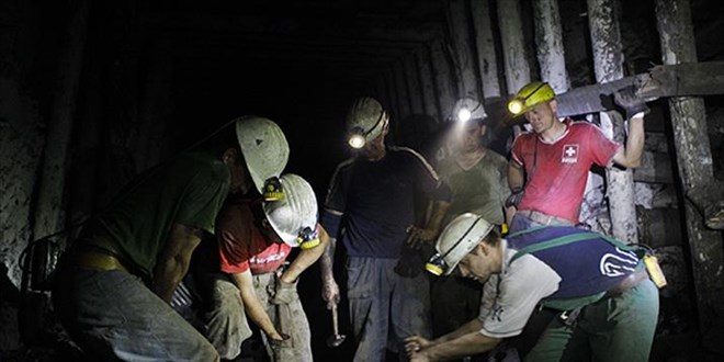 Meclis madenlerde çalışma yaşının yeniden değerlendirilmesini önerdi