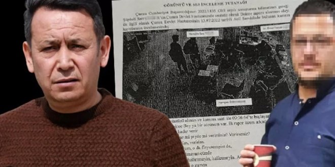 Sahte rapor alıp tatile gitti; 15 yıla kadar hapsi isteniyor