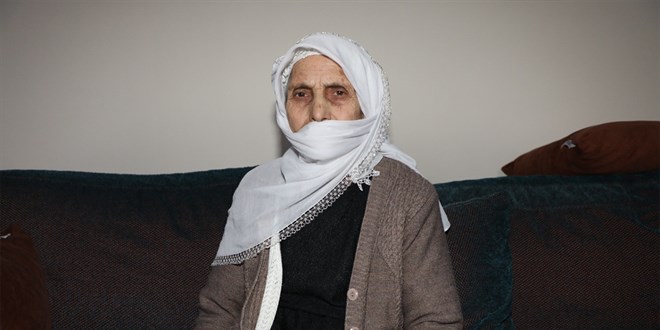 70 yıldır kimliksiz yaşayan kadın kimlik istiyor: 'Artık var olmak istiyorum'