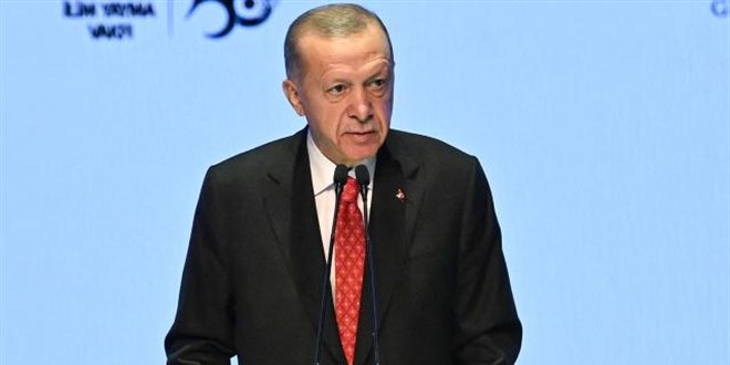 Cumhurbakan Erdoan: Depremin yaralarn tamamen saracaz