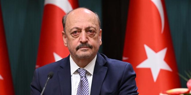 Bakan Bilgin: Gazi maaşlarını asgari ücret seviyesine çıkarıyoruz