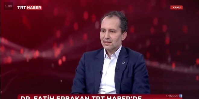 Fatih Erbakan: O suçlamaya muhatap olmak istemedik