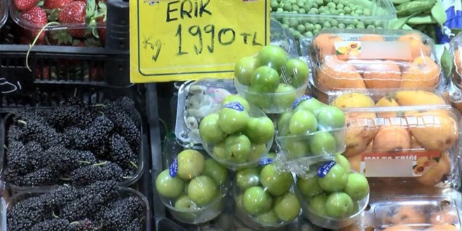 eyrek altn fiyatna 1 kilo erik