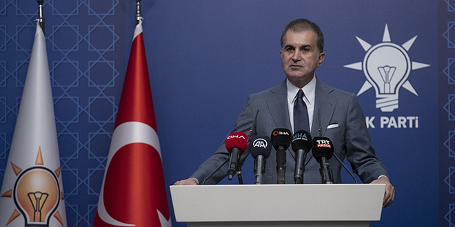 AK Parti'den Erdoğan'ın adaylığına dair açıklama