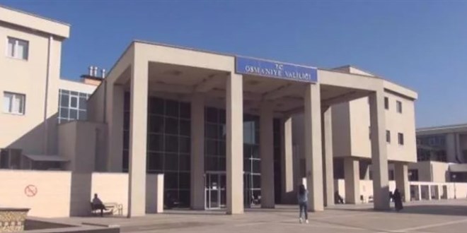 Osmaniye Valiliğinden depremlerde zarar gören baraj ve gölete ilişkin açıklama