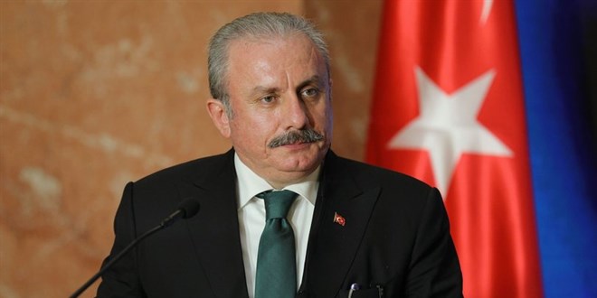 Şentop'tan Erdoğan'ın adaylığıyla ilgili yeni açıklama