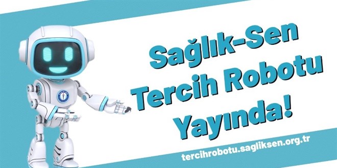 Sendika'dan sağlık atamaları için Tercih Robotu