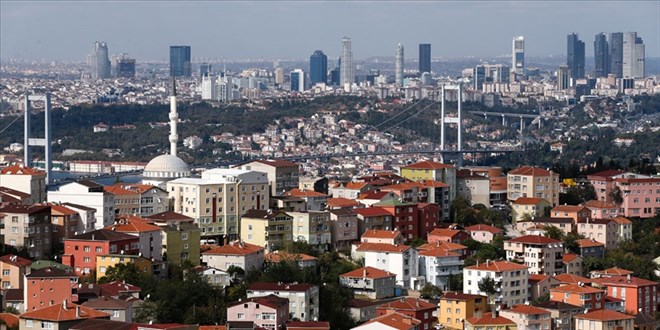 stanbul'un kentsel dnm 10-20 yl srebilir