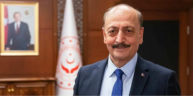 Bakan Bilgin'den 'asgari cret' aklamas: Temmuz'da yeniden deerlendiririz