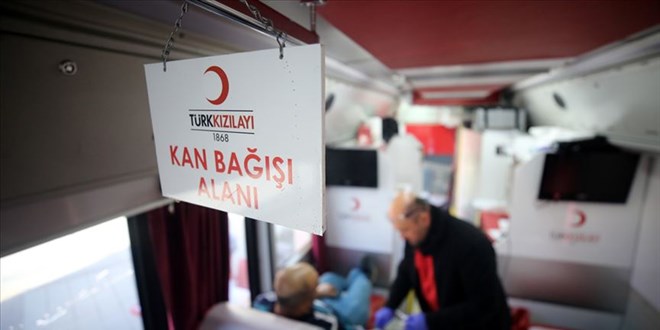 Kızılay'dan çağrı: Kan stokları hızla azalıyor