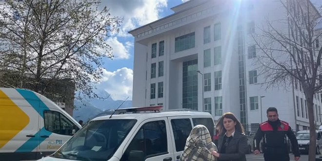 Denizli'de yangında ölü bulunan bebeğin annesi tutuklandı
