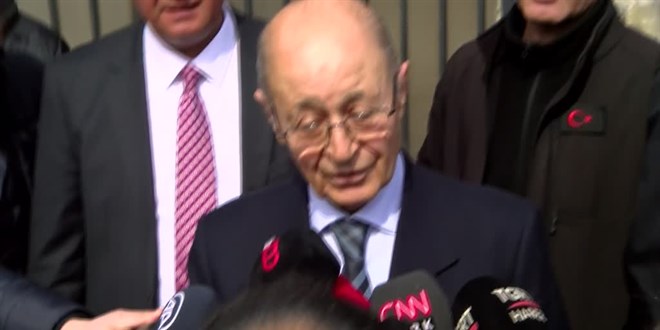 CHP Genel Başkanı Kılıçdaroğlu, 10. Cumhurbaşkanı Sezer ile görüştü