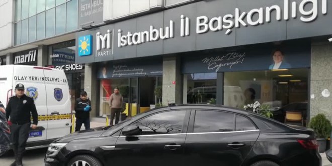İbrahim Kalın'dan 'İYİ Parti İl Binasına silahlı saldırı' açıklaması