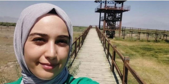 Deprem sonrası kaybolan Seda öğretmen hayatını kaybetmiş